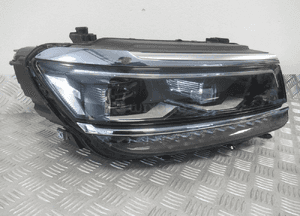 Lampa przednia przód prawa vw tiguan ii 2 allspace 5NN 2016- 3