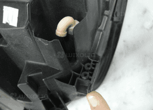 Vw ID4 full led lampa przednia prawa 8