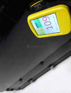 Range rover sport L320 drzwi przód przednie lewe 8