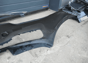 Zderzak przedni przód bmw 3 F30 F31 lift 2015-2018 10