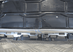 Grill gril atrapa audi Q2 lift 81A 2020- 7