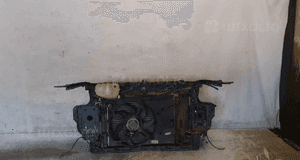 Pas przedni fiat grande punto 1.2 1.4 benzyna chłodnice wentylator belka 5