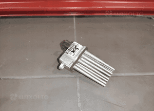 Bmw 3 E46 opornik rezystor dmuchawy jeż oryginał 6929486 bdb stan 1