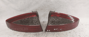 Komplet lamp tyl tylnych  prawa i lewa ford mondeo MK4 kombi 1