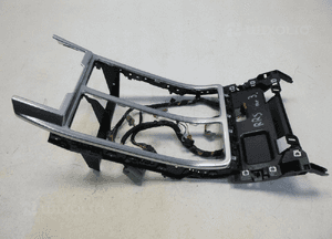 Range rover sport L320 tunel środkowy ramka dekor obudowa oryginał 3