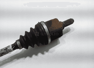 Półoś lewa przód przednia citroen C5 iii X7 2.0 hdi 9812139780 2012-17 lift 3