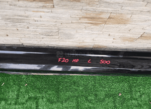 Listwa progowa lewa bmw 1 F20 m pakiet 1
