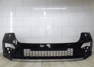 Zderzak przód spoiler skoda octavia iv 4 rs 5e3 5E3807217F 1