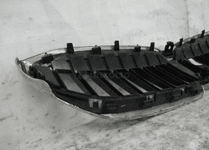 Atrapa grill zderzaka przedniego bmw G20 G21 5113192976-10 4