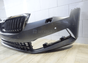 Zderzak przód przedni 3V0807221F SUPERB III LIFT 2