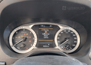 Licznik nissan navara iv D23 NP300 2.3 dci 5JU2B 2015-2022 europa 9