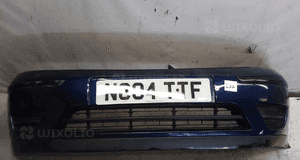 } ZDERZAK PRZÓD PRZEDNI FORD FOCUS MK.1 1 I LIFT FL GRANAT GRANATOWY 1