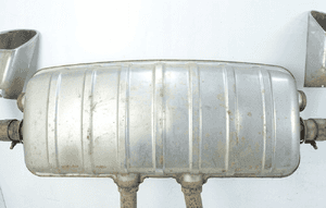 WYDECH TŁUMIK KOŃCOWY VW TOUAREG 7P 7P6253682S 9