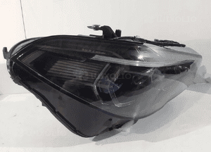BMW X5 G05 / X6 G06 Lampa Laser BLACK R - 13380 2