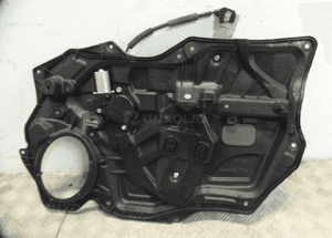 PODNOŚNIK SZYB PRZÓD PRAWY MAZDA 3 II BL 5 DRZWI 08-13 1