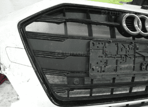 Audi A4 B9 lift 19- grill atrapa 8W0853651D 2