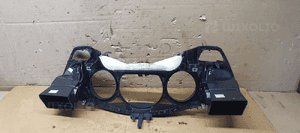 Ramka osłona obudowa licznika Citroen C5 III 9682386677 6