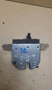 Zamek klapy tył opel corsa d meriva b nr 13317445 1