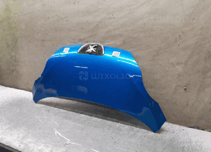 Maska pokrywa silnika peugeot 107 elx kod lakieru 3