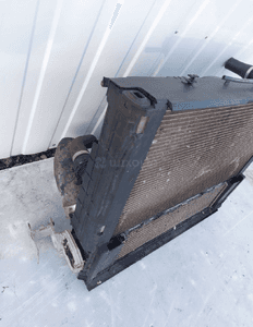 Bmw F20 F30 komplet chłodnic 2.0D N47 7640508 4