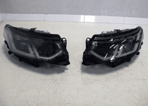 LAND ROVER DISCOVERY SPORT LIFT LAMPA PRZÓD LED USA NOWA 2