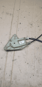 Mechanizm podnośnik szyby lewy tył tylny lewy Renault Laguna III 827010001R 3