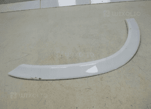 Mercedes gle W167 poszerzenie błotnika prawy przód 3