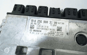 Komputer sterownik silnika mercedes A2569003100 6