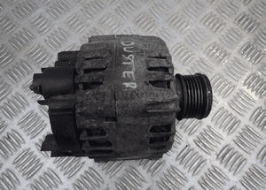 Alternator dacia duster 1.5 dci 231007707R radom 1