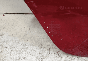 Drzwi prawe tylne prawy tył mazda 2 14- 2