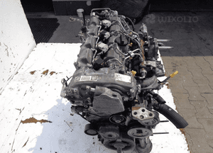 Silnik 2AD 5 wtrysk toyota avensis T27 2.2 D4D 88T 2