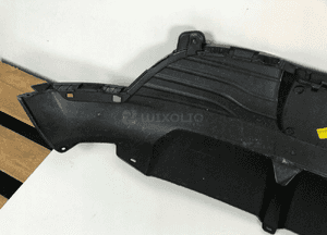 Spoiler dyfuzor zderzak tył tylny renault clio iv 4 hb 2012- 850B26613R 4