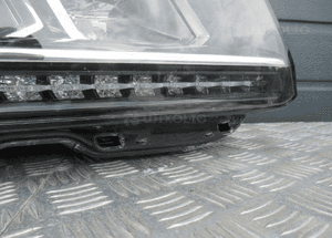 Lampa przednia prawa vw tiguan 2 ii full led 2015- 5