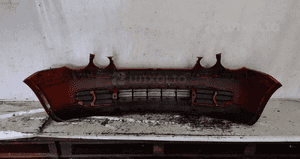 * ZDERZAK PRZÓD PRZEDNI DO VOLKSWAGEN VW POLO 9N LP3G 4