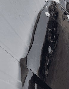 Mercedes C-Klasa W204 07/11 maska pokrywa klapa przód wygłuszenie 9