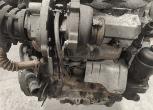 Chevrolet 2.0 diesel 144 k przebieg oe z20s1 SILNIK 2