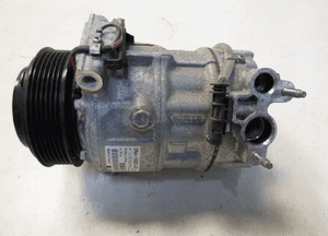 LAND ROVER RANGE ROVER JAGUAR 3.0 SC sprężarka pompa klimatyzacji 3