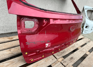Klapa bagaznika tyl tylna kia sportage iv 4 2015- bardzo ladna 3