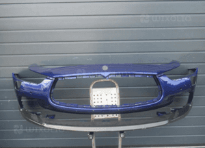 ZDERZAK PRZEDNI PRZÓD MASERATI GHIBLI 670010937 2013-2018 2
