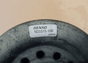 Sprężarka klimatyzacji pompa klimy Fiat Grande Punto 1.3 M-Jet 8