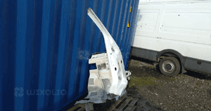 Ćwiartka podłużnica prawa ducato boxer jumper movano 14- no 357/026 3
