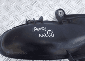 Rura powietrza wlot mercedes 221 A2215200001 radom 2