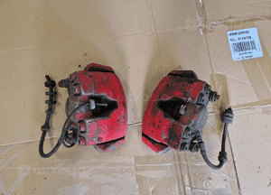 audi A4 B8 A5 8T zaciski przednie 320mm SVAP komplet 1