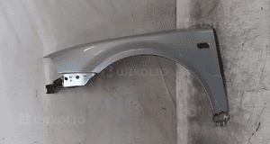 Błotnik PRZEDNI PRZOD LEWY VW PASSAT B5 LB5M 1 LIFT PRZÓD PRZEDNI BŁĘKITNY 1