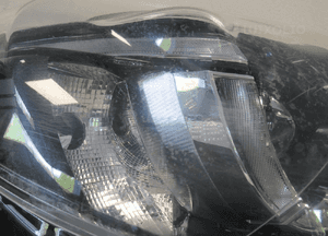 Lampa przednia przód prawa mazda CX-5 CX5 i lift 2014-2017 5