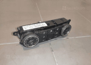 Mercedes W251 r-klasa W164 ml panel klimatyzacji nawiewu przełącznik klimy 1