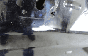 Skoda fabia iv 2021- maska pokrywa silnika 6VA823153 7