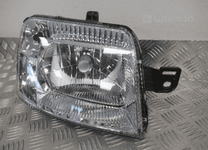 Lampa przednia przód prawa fiat panda ii 4
