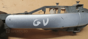 Klamka zewnętrzna lewy tył tylna lewa VW Golf V 1K0837885A 9