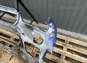 Bmw X1 F48 zderzak przód przedni 51117354815 5